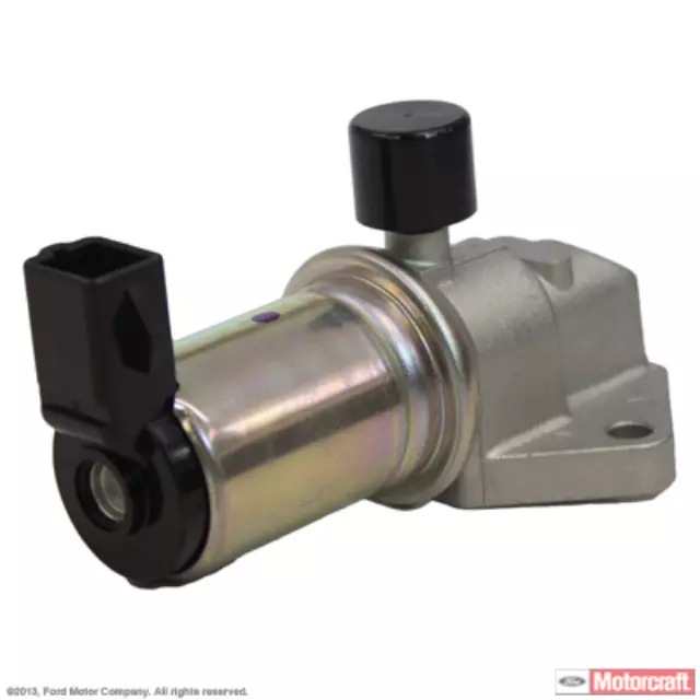 F5TZ-9F715-AA - Fuel Injection Idle Air Control Valve 1995 Ford