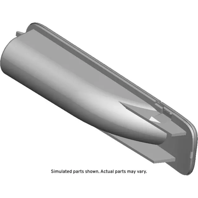 Driver Side Door Courtesy Lamp