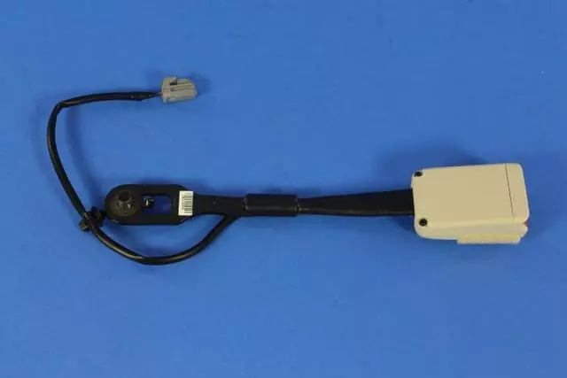 Front Inner Seat Belt