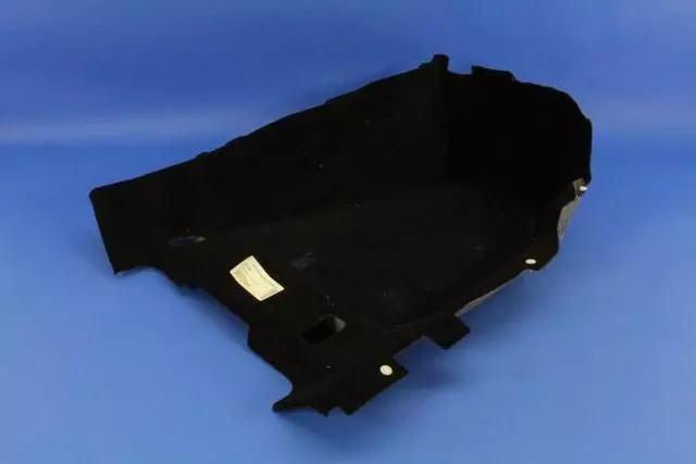 Front Floor Carpet, Right