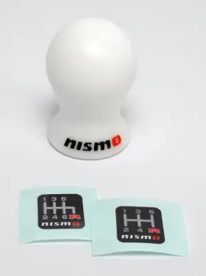 NISMO SHIFT KNOB  JW-W