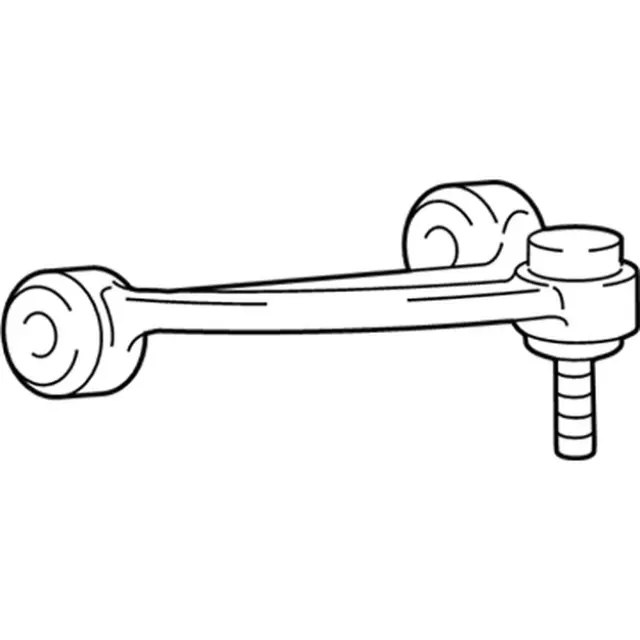 EL3Z-3084-B - Upper Control Arm 2007-2017 Ford | Online Ford Parts