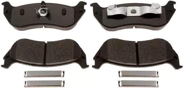 Rear Disc Brake Pad Kit