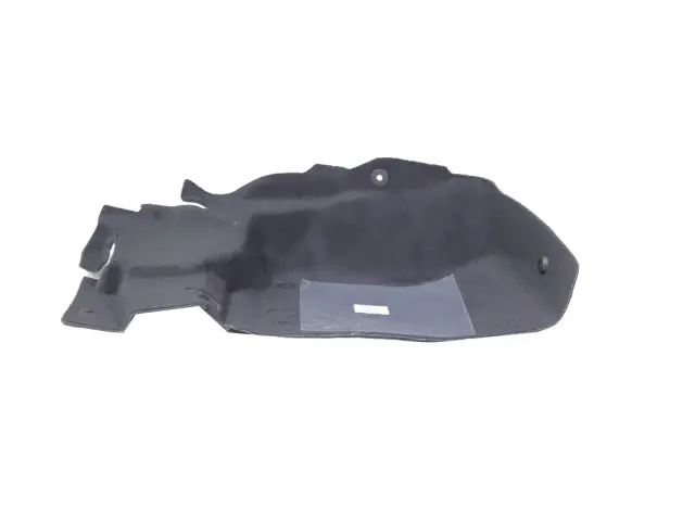 Front Floor Carpet, Right