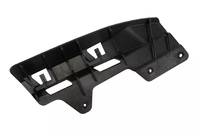 Driver Side Headlamp and Front Bumper Fascia Mount Panel Support