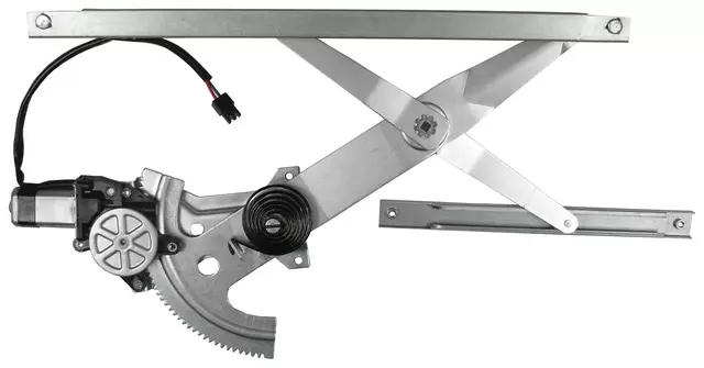 Front Driver Side Power Window Regulator with Motor