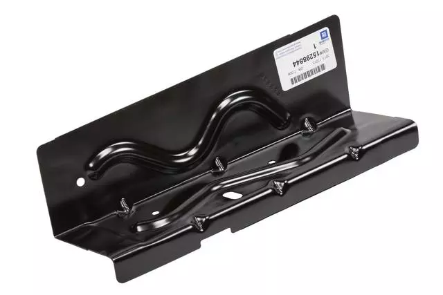 Passenger Side Front Compartment Front Inner Side Rail