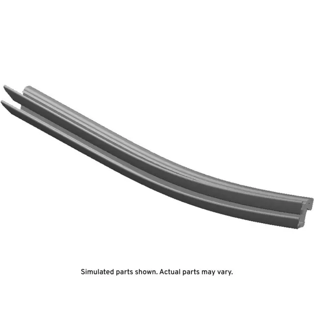 Rear Driver Side Door Window Inner Sealing Strip