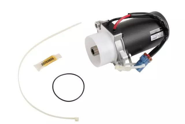 Power Steering Assist Motor