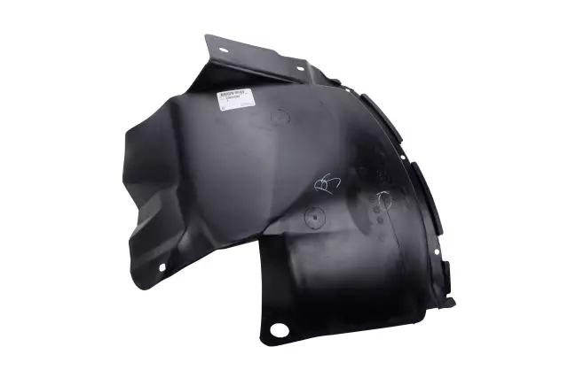 Passenger Side Front Bumper Fascia Extension