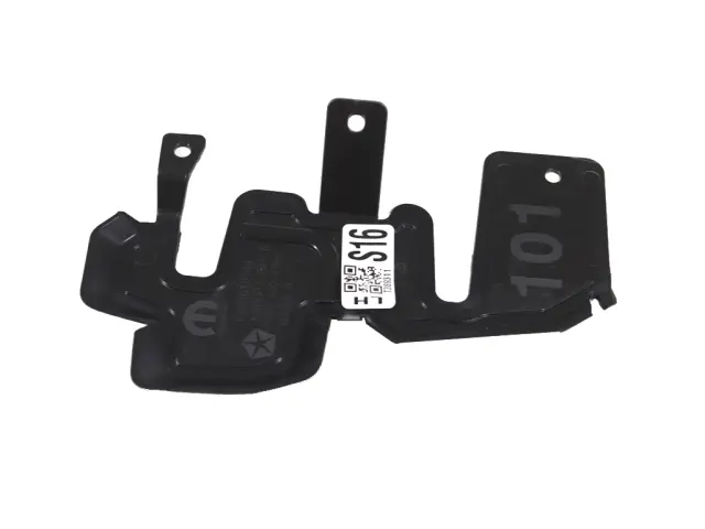 2021-2024 Jeep Grand Cherokee L Radiator Side Air Seal