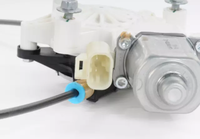 Window Regulator - Driver's Side (LH)