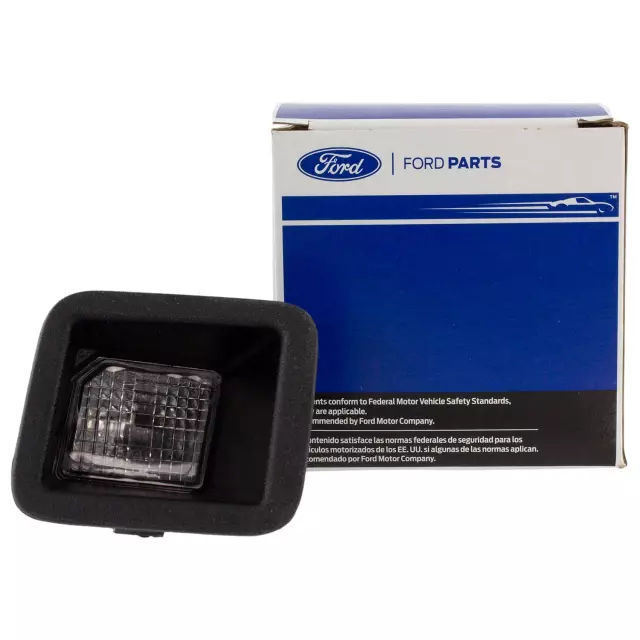 2017-2025 Ford License Plate Light Assembly HC3Z-13550-A | Varsity
