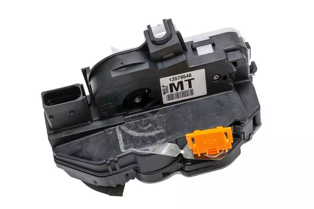 Passenger Side Rear Door Latch