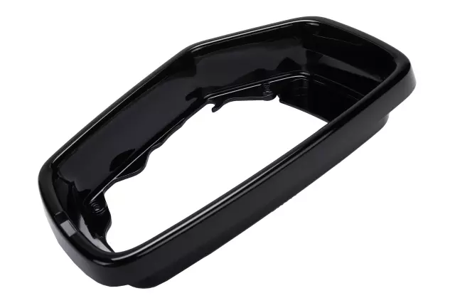 Primed Passenger Side Door Mirror Housing Bezel