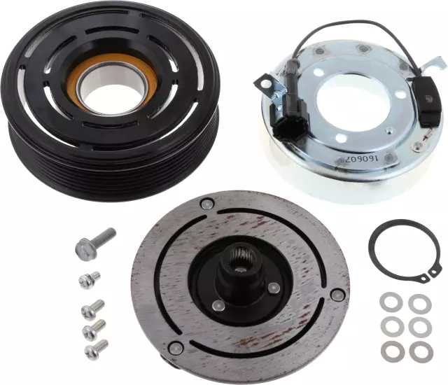 2005-2021 Nissan A/C Compressor Clutch 92660-ZL90A | OEM Parts Online