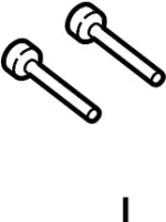 Expansion Valve Bolt