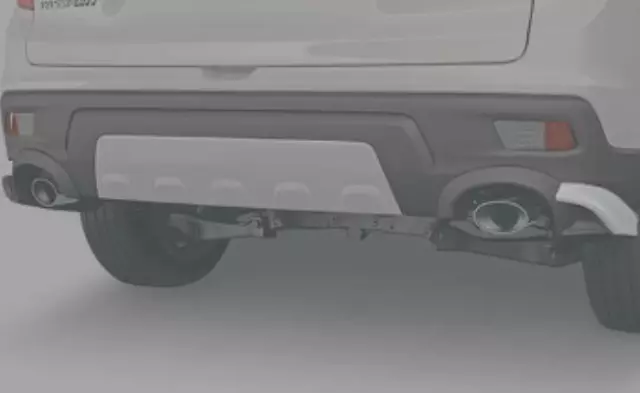 Rear Under-Body Spoilers