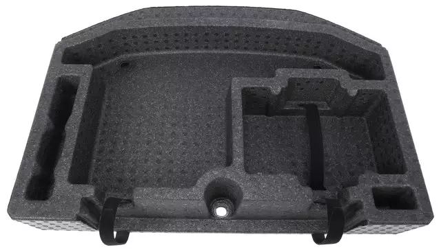 Rear Compartment Floor Panel Trim Support