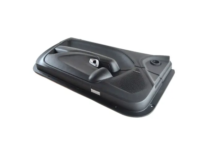 Front Door Trim Panel, Left