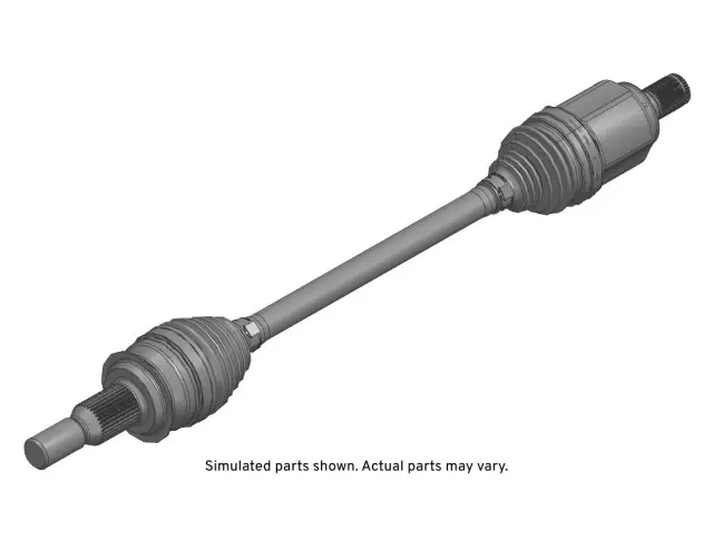 Axle Assembly