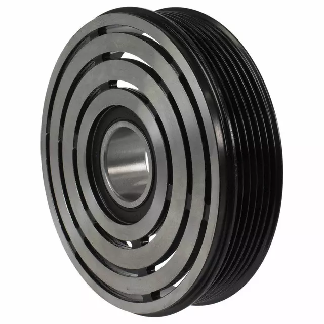 A/C Compressor Clutch Pulley