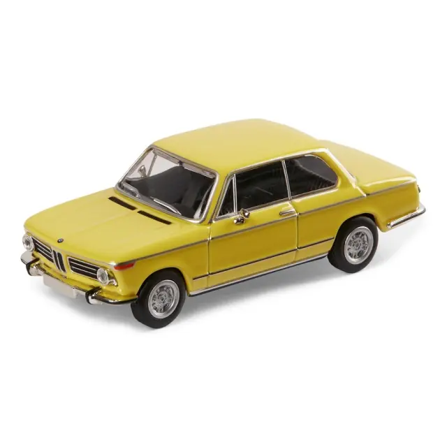 Genuine BMW 80-42-5-B5F-647 | BMW 2002 Miniature - 1:64 Scale