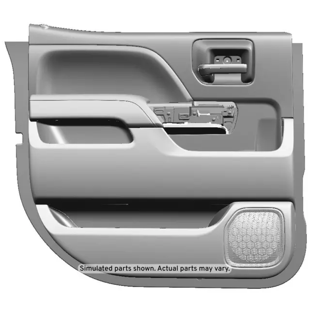 Door Trim Panel