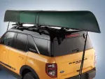 Canoe Carrier - Rack-Mounted