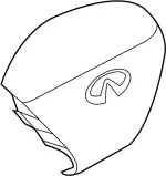 Driver Inflator Module