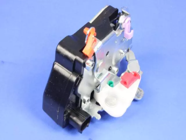 Front Door Latch, Left