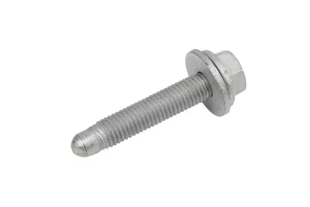 M12x1.75x65 Drivetrain and Front Suspension Cradle Rear Bolt