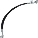 A/C Refrigerant Discharge Hose -- Discharge Line