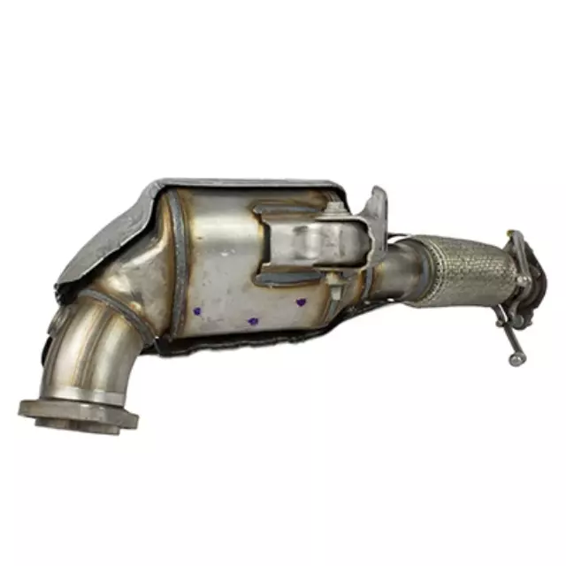 20152016 Ford Edge Catalytic Converter F2GZ5E212A OEM Parts Online