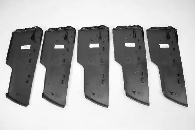 Console Panel, Right