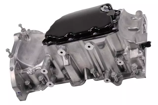 12666384 - Engine Oil Pan Big 3 Auto Parts
