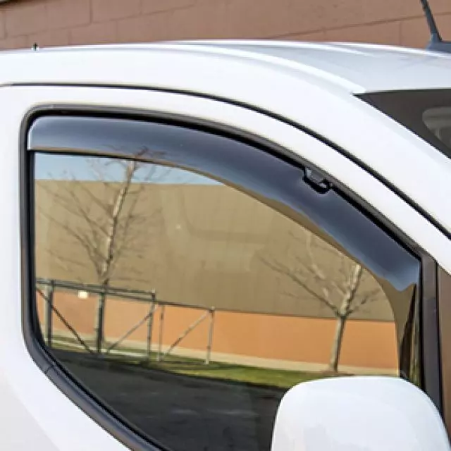 Front In-Channel Side Door Window Weather