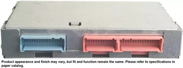 Engine Control Module, Remanufactured