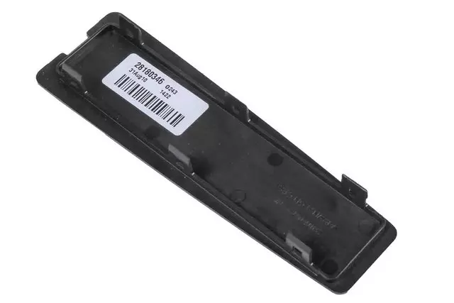 Jet Black Video Display Cover