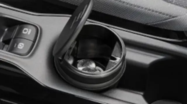 Lexus ES 350 Coin Holder/Ashtray Cup - 74101AE010 - Genuine Lexus Accessory