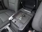 Vehicle Safe By Console Vault