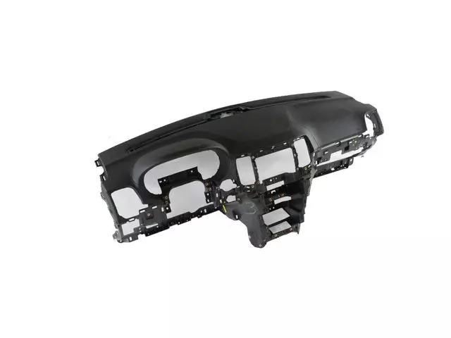 Base Panel Instrument Panel