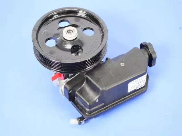 POWER STEERING WITH PULLEY - PUMP 52089339AD