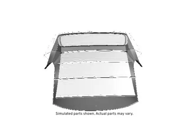 Convertible Top Headliner