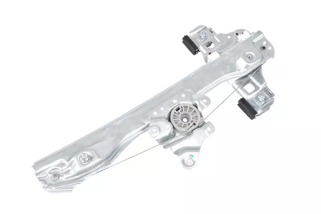 Rear Passenger Side Power Window Regulator without Motor