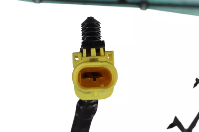 Passenger Side Front, Rear, and 3rd Row Roof Rail Airbag