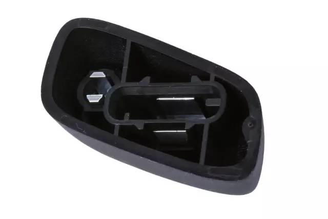 Jet Black Front Passenger Side Seat Back Recliner Knob