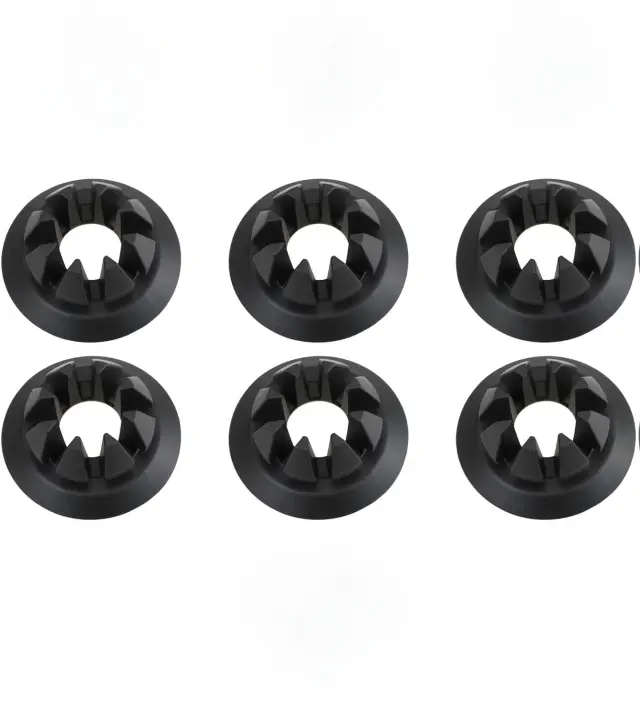 2010-2025 Honda Grommet, Hood Stay 91604-SNA-003 | Honda Factory Parts