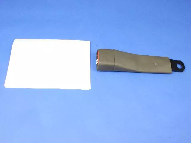 Front Inner Seat Belt