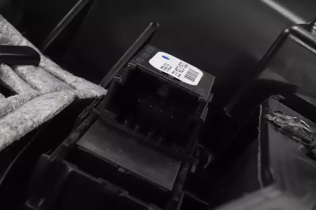 Front Driver Side Door Trim